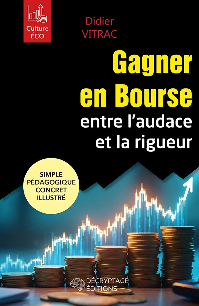 Gagner en Bourse entre l'audace et la rigueur