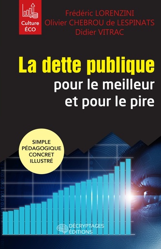 [9782488445054-DEC-0009] La dette publique pour le meilleur et pour le pire