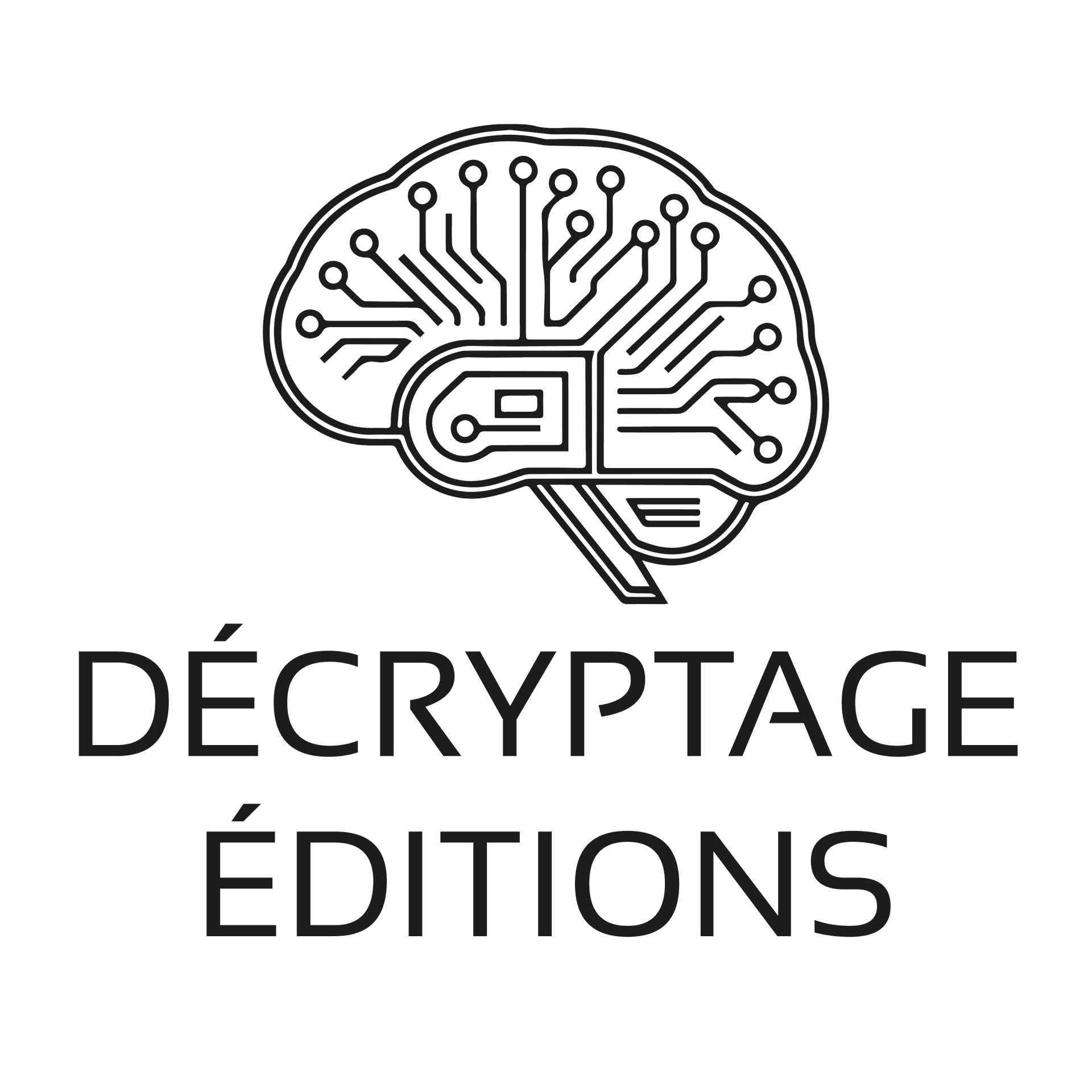 Decryptage éditions